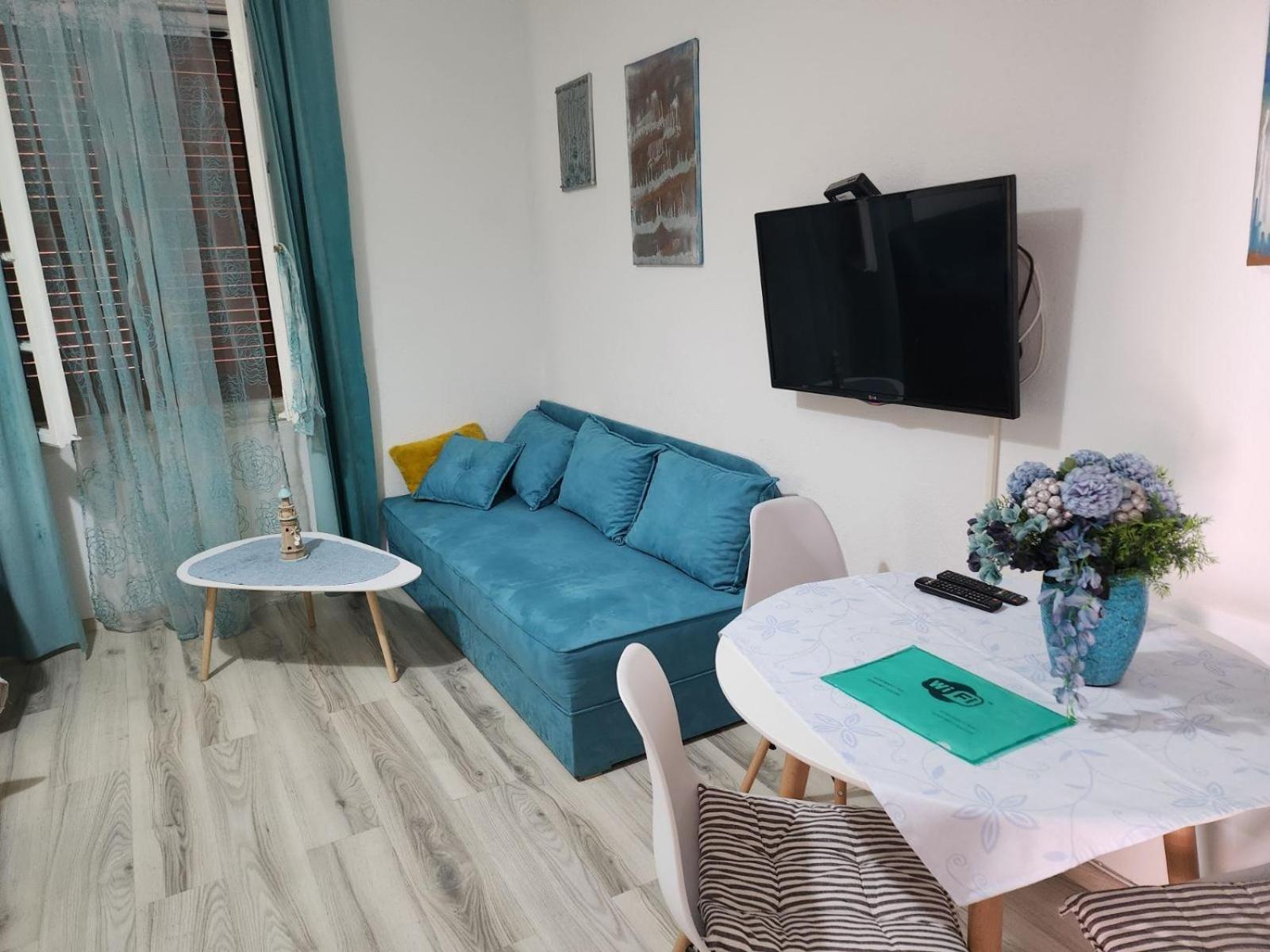Apartments Sandra 2 โกตอร์ ภายนอก รูปภาพ